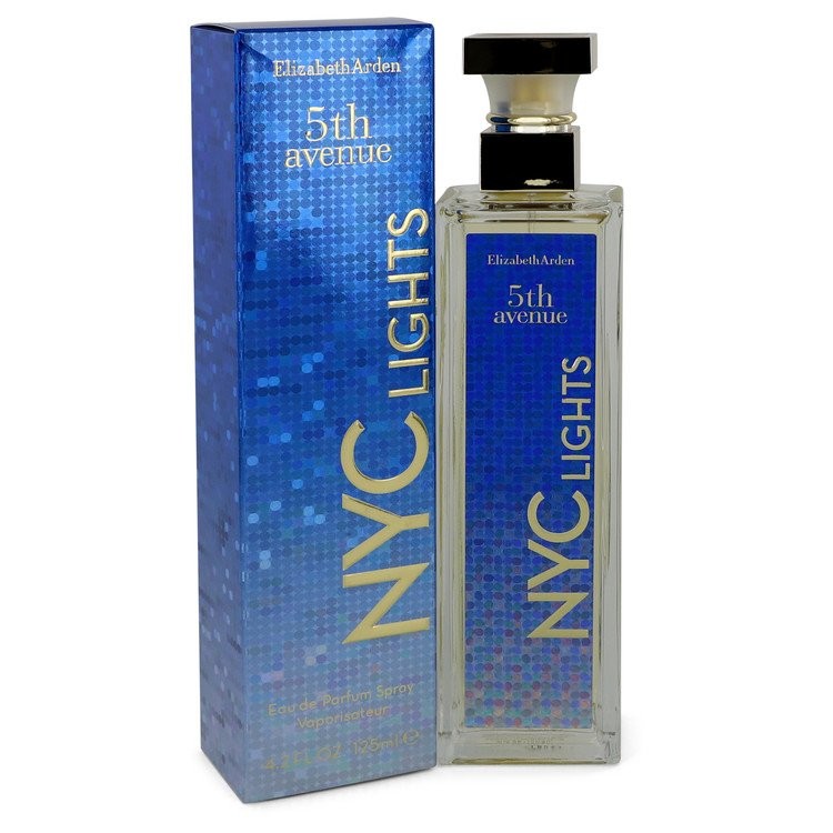 5th Avenue NYC Lights By Elizabeth Arden