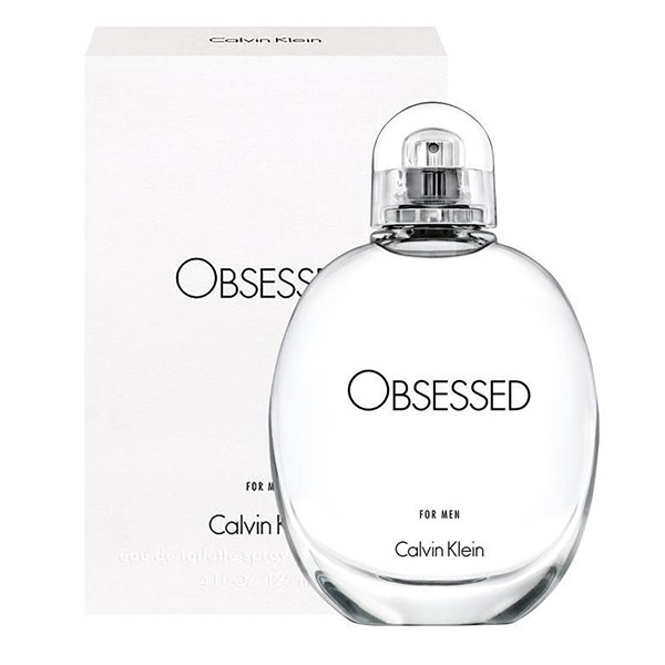 Obsessed calvin klein man best sale