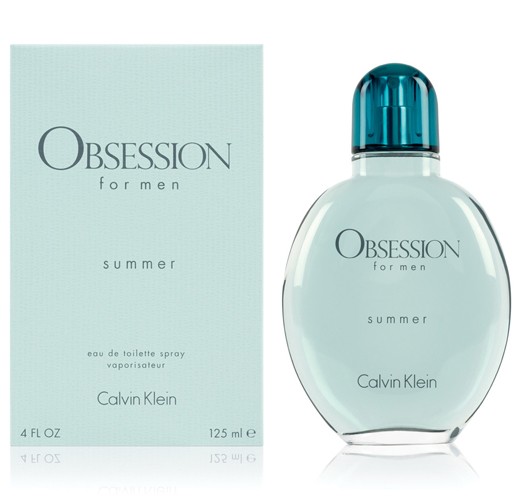 Obsession Summer For Men 2016 By Calvin Klein