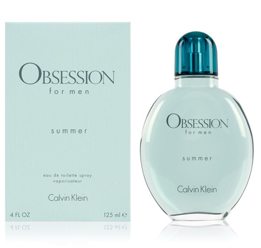 Obsession Summer For Men 2016 By Calvin Klein