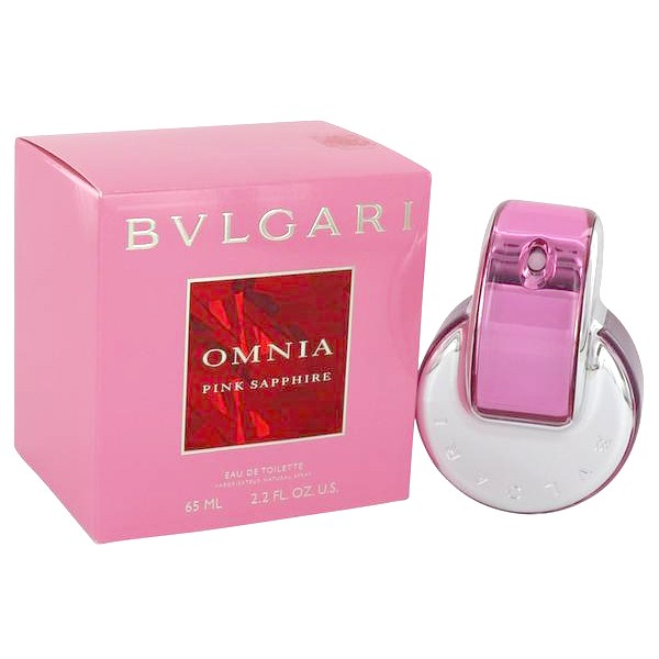 Omnia bulgari deals pink sapphire