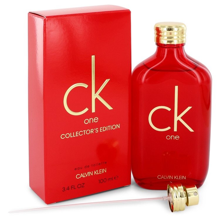 Ck One Collector's Edition By Calvin Klein