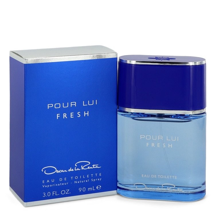 Oscar Pour Lui Fresh By Oscar De La Renta