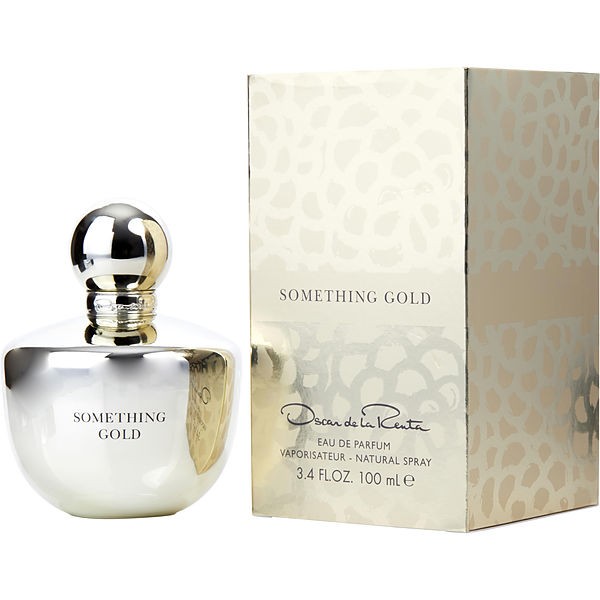 Something Gold By Oscar De La Renta