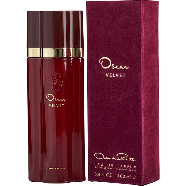 Oscar Velvet By Oscar De La Renta