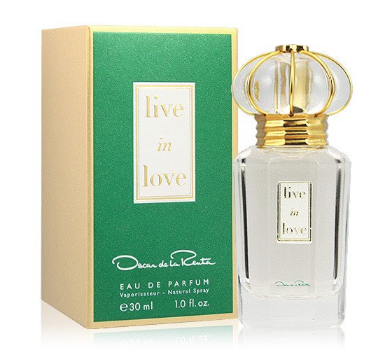 Live in love new york oscar de la renta cheap