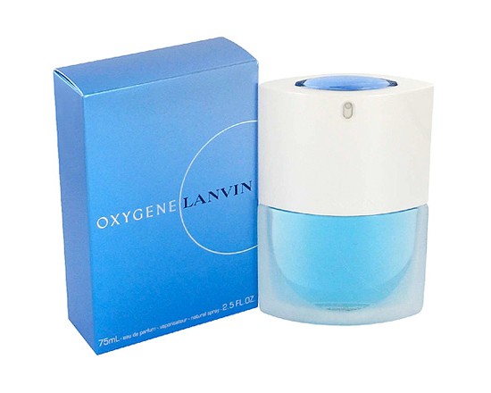 Oxygene shop lanvin perfume
