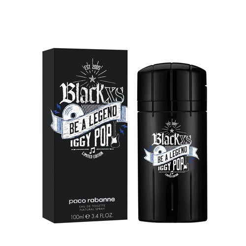 Iggy pop paco rabanne online