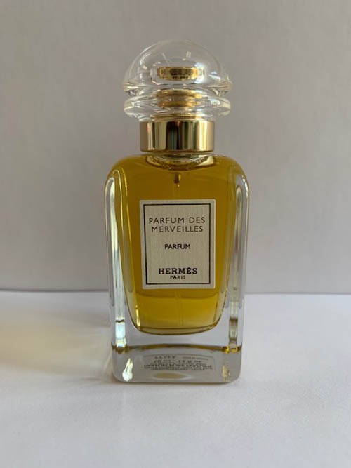 Parfum Des Merveilles By Hermes 