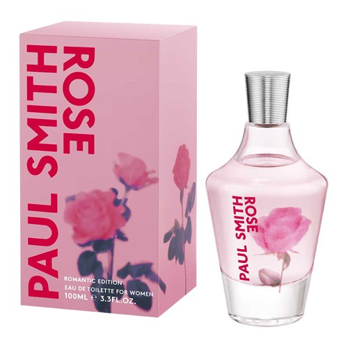 Paul Smith Rose Romatic Edition By Paul Smith 