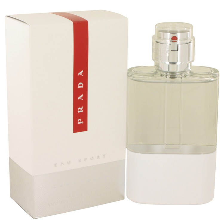 Prada Luna Rossa Eau Sport By Prada 