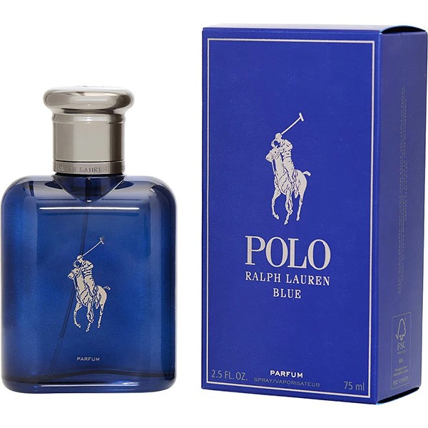 Polo Blue Parfum By Ralph Lauren