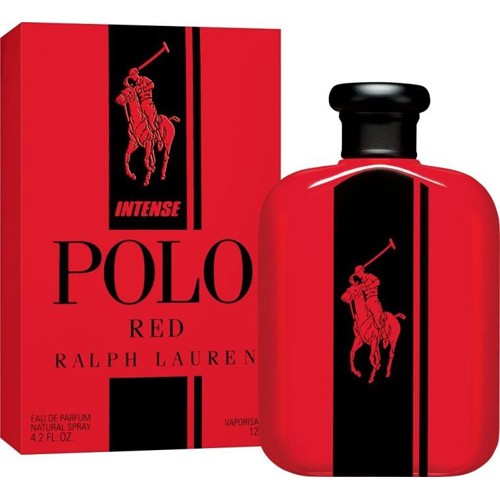 Polo Red Intense By Ralph Lauren 