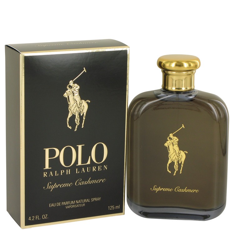 Polo Supreme Cashmere By Ralph Lauren 