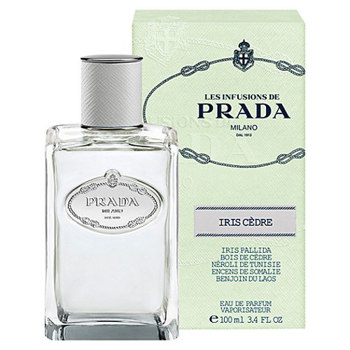 Infusion D'iris Cedre By Prada