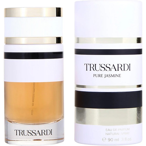 Pure Jasmine By Trussardi 