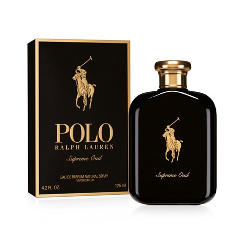 Polo Supreme Oud By Ralph Lauren