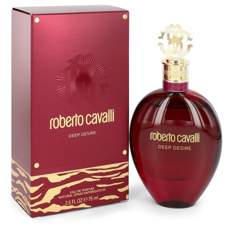Roberto Cavalli Deep Desire By Roberto Cavalli