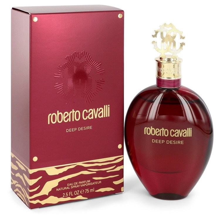 R sales cavalli perfume