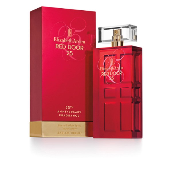 Red Door 25 By Elizabeth Arden 