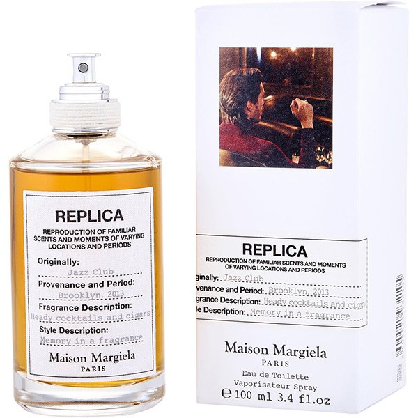 Replica Jazz Club  By Maison Martin Margiela