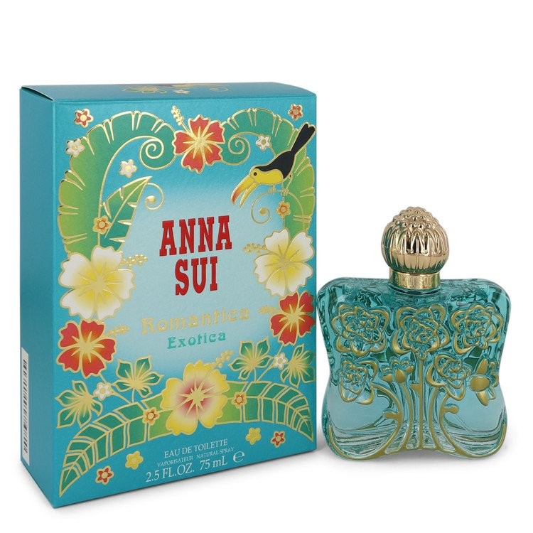 Romantica Exotica By Anna Sui