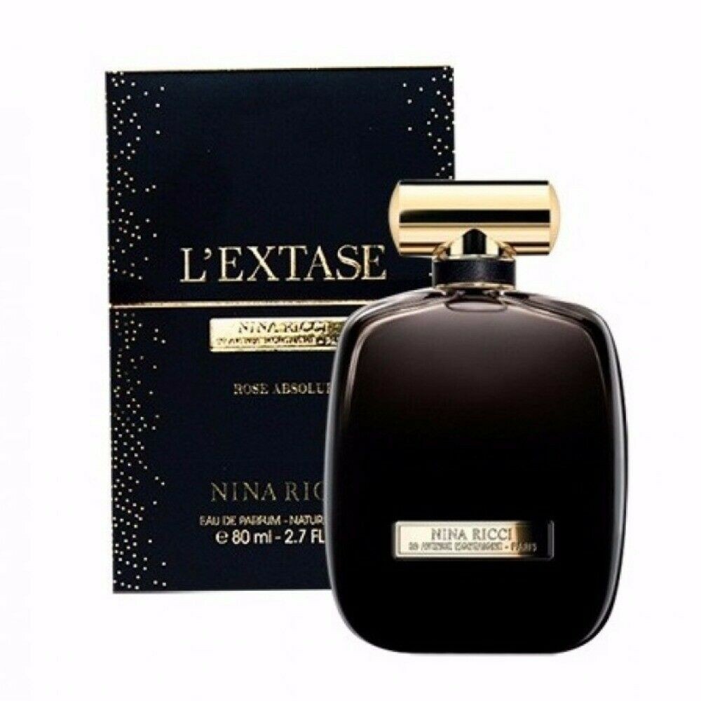 L'Extase Rose Absolue By Nina Ricci