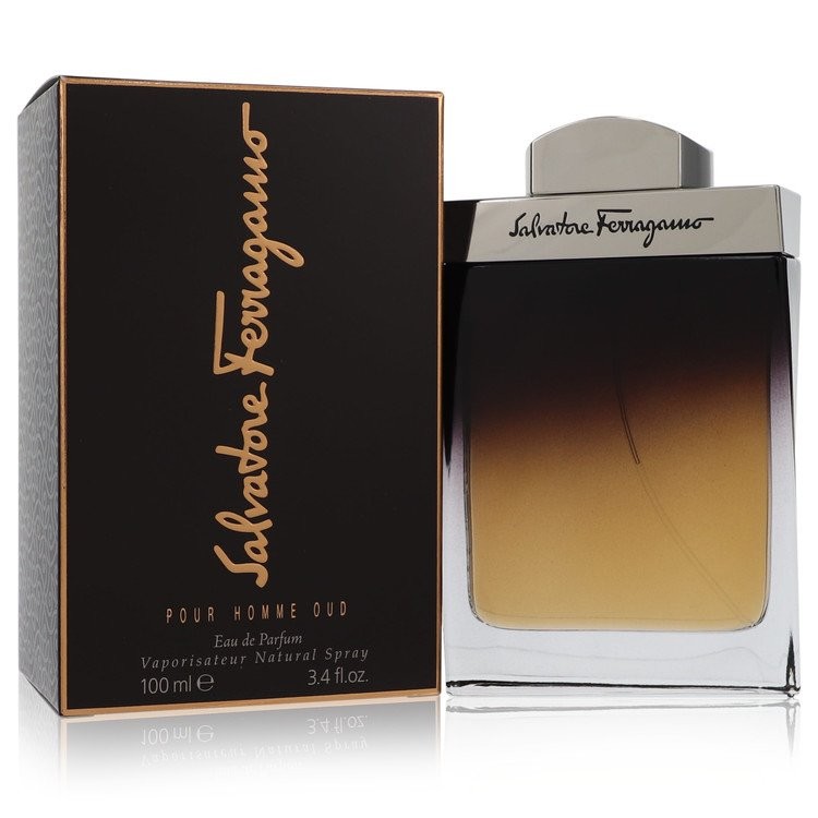 Salvatore Ferragamo Pour Homme Oud By Salvatore Ferragamo