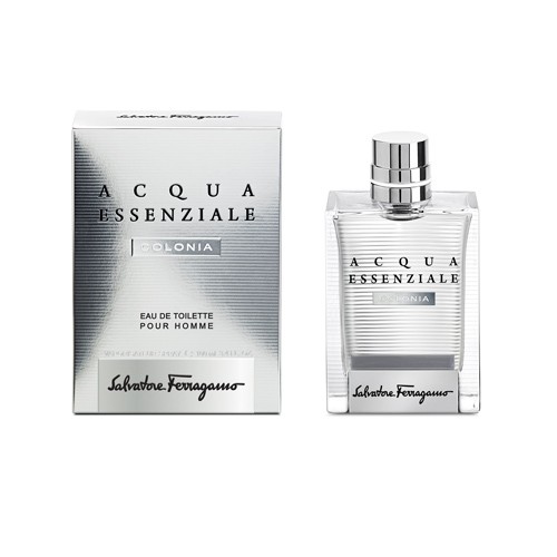 Acqua Essenziale Colonia By Salvatore Ferragamo 