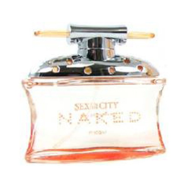 Sex In The City Naked By Instyle Parfums