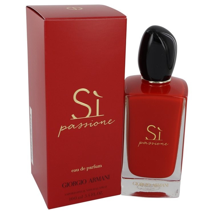 Si Passione By Giorgio Armani