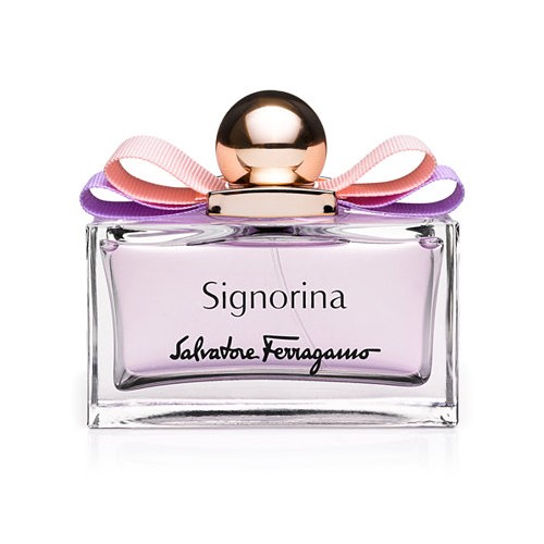 Signorina Eau De Toilette By Salvatore Ferragamo