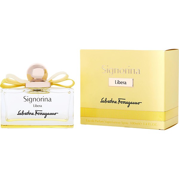 Signorina Libera By Salvatore Ferragamo