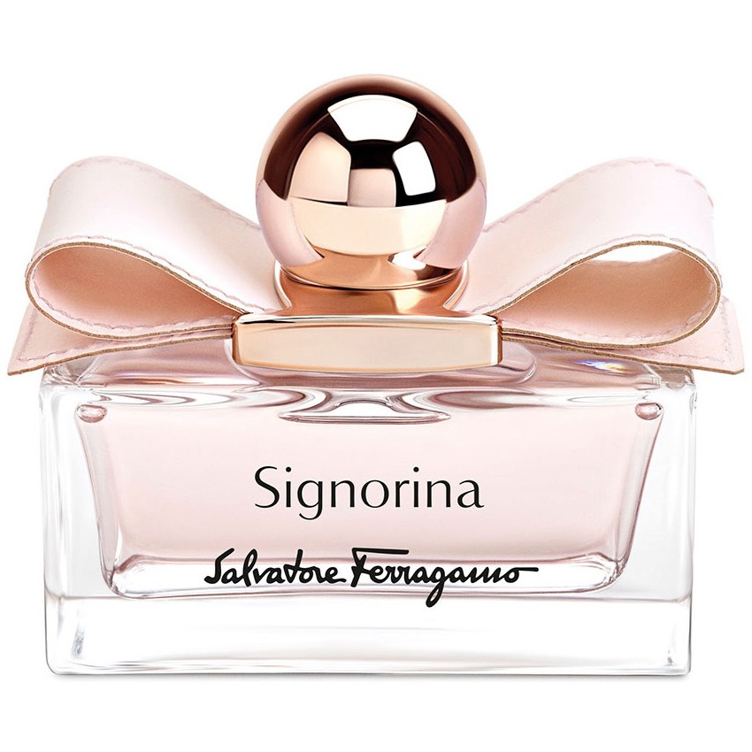 Signorina Leather Edition By Salvatore Ferragamo 