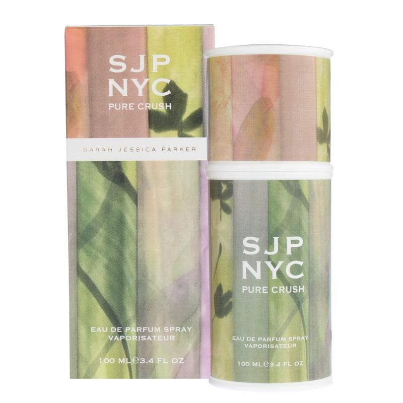 Tratamiento Preferencial Guardia General SJP NYC Pure Crush By Sarah Jessica Parker