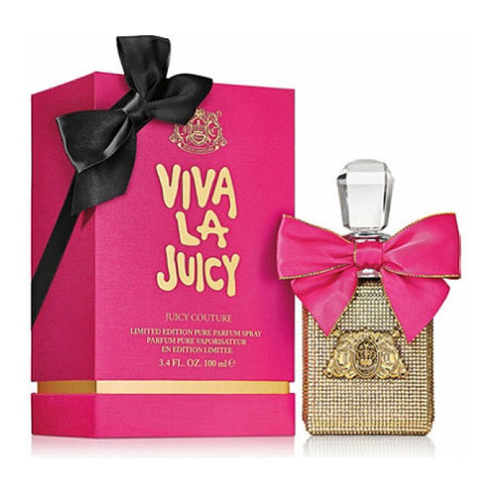 Viva La Juicy Pure Parfum By Juicy Couture