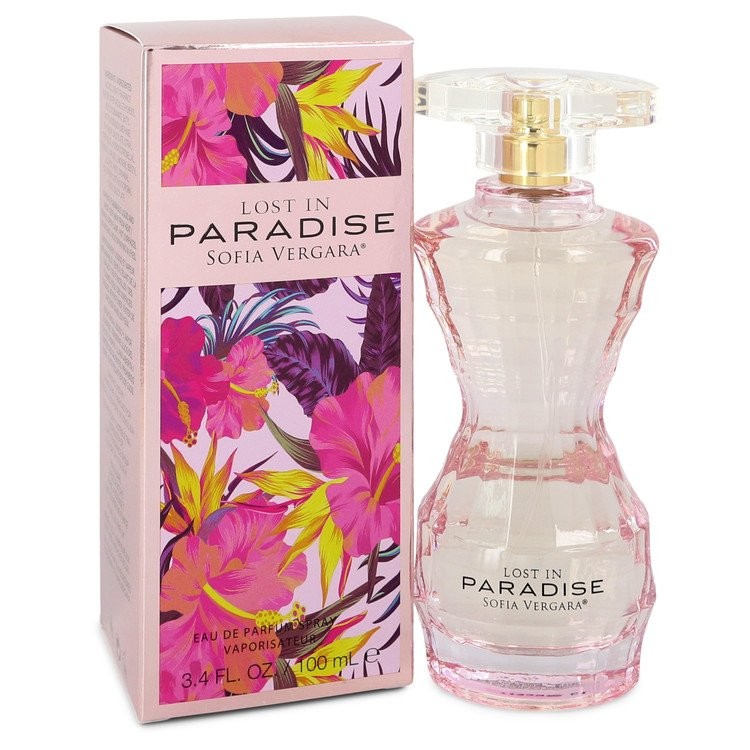 Lost in Paradise By Sofia Vergara 