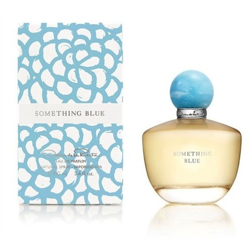 Something Blue By Oscar De La Renta 