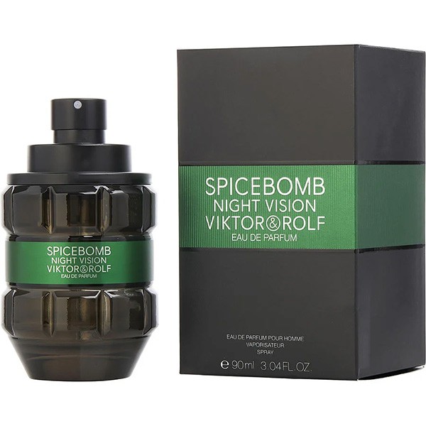 Spicebomb Night Vision Eau de Parfum By Victor & Rolf 