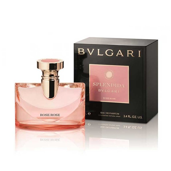 Splendida Rose Rose By Bvlgari