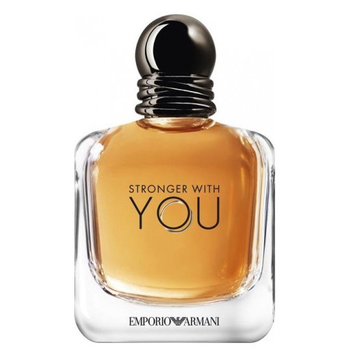Stronger With You By Giorgio Armani 