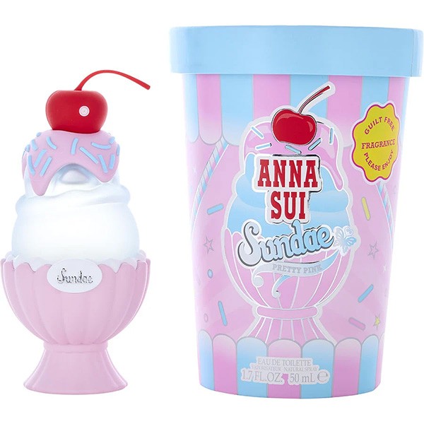 Sundae Pretty Pink By Anna Sui