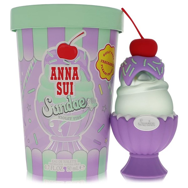 Sundae Violet Vibe by Anna Sui