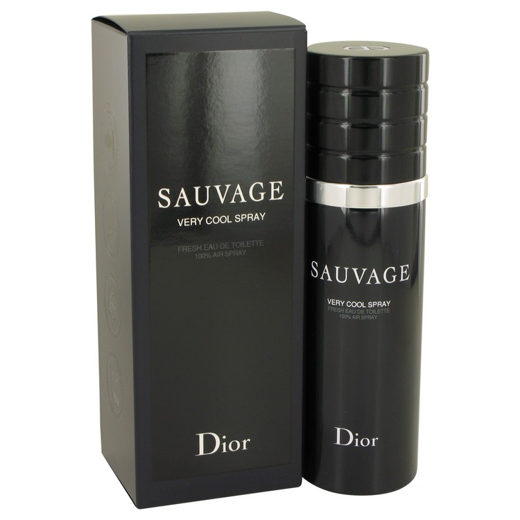Sauvage Very Cool Spray By Christian Dior 