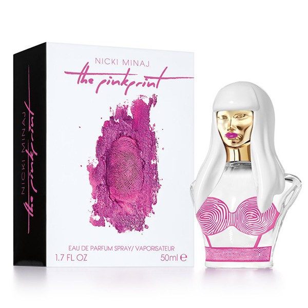 The Pink Print By Nicki Minaj