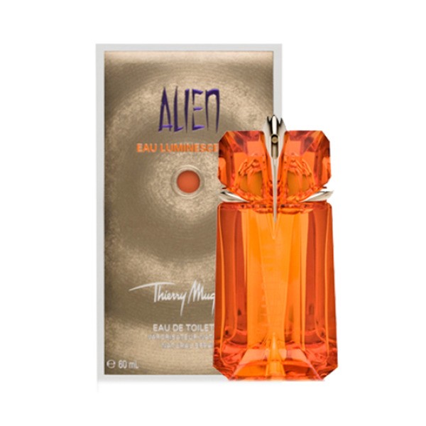 Alien Eau Luminescente By Thierry Mugler