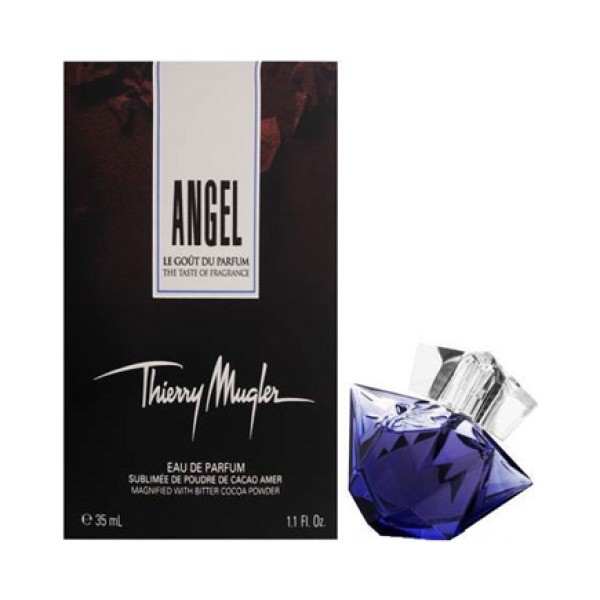 Angel The Taste Of Fragrance By Thierry Mugler