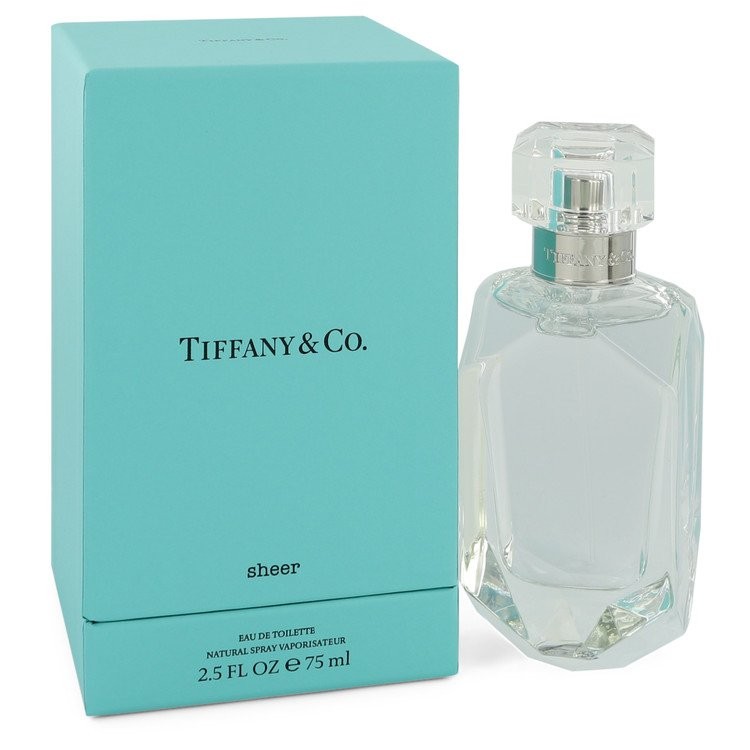 Tiffany & Co Sheer By Tiffany & Co