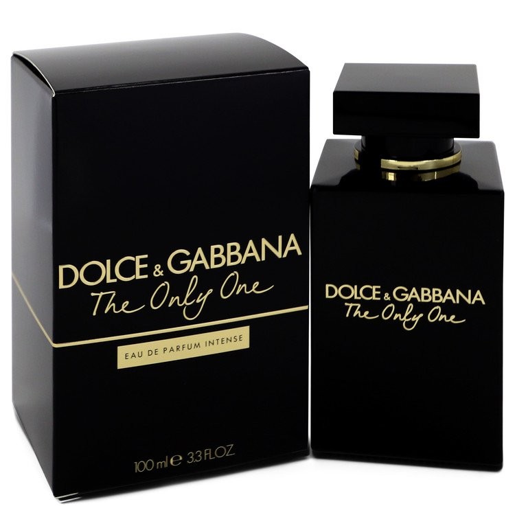 The Only One Intense By Dolce & Gabbana