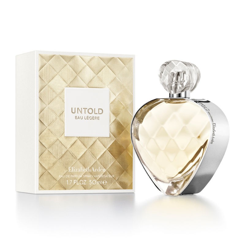 Untold Eau Legere By Elizabeth Arden 